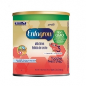 限Prime会员：Enfagrow美赞臣 儿童牛奶饮料 24盎司*4盒