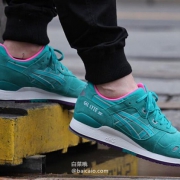 ASICS GEL-LYTE 3代 男士复古跑鞋 2.5折 $27.49 到手￥330