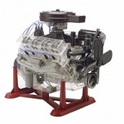 中亚prime会员： Revell 威望 Visible V-8 1:4 比例发动机引擎模型