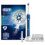 中亚Prime会员： Oral-B 欧乐-B SmartSeries 4000 CrossAction 电动牙刷