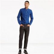 Levi's李维斯505系列男士修身弹力牛仔裤