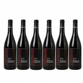 Joel Robuchon 乔尔·侯布匈 罗纳河谷干红葡萄酒750ml*6瓶 ￥449包邮 口味温和 酸度适中