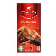 临期特价：COTE D'OR 克特多 金象牛奶巧克力 200g*5件+TNCC 橡皮糖200g*5件