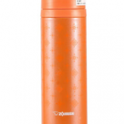 PLUS会员！ZOJIRUSHI 象印SM-XA48-DB  不锈钢真空保温杯学饮杯480ml 桔色  149元（299元，满减+用券）