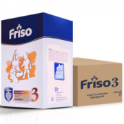 Friso 美素佳儿 幼儿配方奶粉 3段 700g
