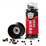 吉得利 黑胡椒粒 研磨瓶 35g