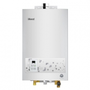 林内（Rinnai） RUS-13E22CWNAF 13L燃气热水器 智能精控恒温