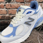限尺码，New Balance 990V3 女款第三代总统慢跑鞋 $56.1起 到手￥500