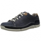 Clarks Trikeyon Mix 261151077 男士休闲鞋