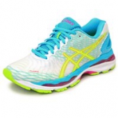 ASICS 亚瑟士 Gel-Nimbus 18 男款顶级缓震跑鞋