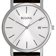Bulova 宝路华96B104 男士石英腕表