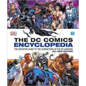 《DC漫画百科全书 DC Comics Encyclopedia All-New Edition》（全新版本）+凑单书