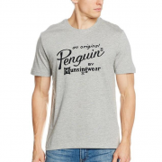 Original Penguin  男士圆领纯棉T恤