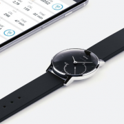 Withings Activite Steel 智能手表 8个月续航 50M防水