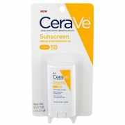 cerave  SPF 50 保湿防晒棒13.32g