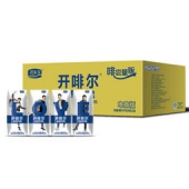 JUNLEBAO 君乐宝 开啡尔常温酸奶 200g*24盒