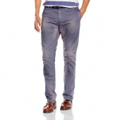 Scotch&Soda（苏格兰苏打）  男士纯棉修身休闲裤