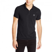 德国品牌 Hugo Boss 绿标 Pascha Saltwash Pique 男Polo衫