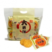 限华东 好价：旺旺 大米饼（原味） 400g /袋