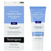 Neutrogena 露得清 Healthy Skin 抗皱晚霜 40g