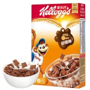 家乐氏（Kellogg’s）谷脆格 进口燕麦片 营养谷物早餐300g