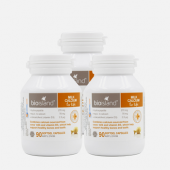 Bio Island 婴幼儿全天然乳钙 90粒*3瓶