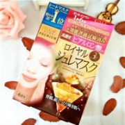 kose高丝clearturn 蜂王浆果冻面膜（透明质酸）4片
