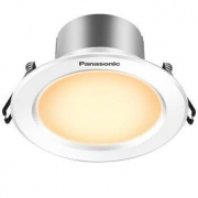 Panasonic 松下 逸放系列 NNNC75042 金属筒灯 5W *7件