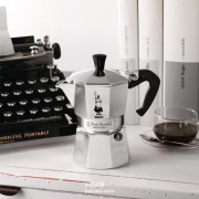 Bialetti 比乐蒂 意大利产 摩卡壶 6杯量 Prime会员凑单免费直邮到手新低￥159.3