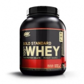 OPTIMUM NUTRITION 黄金标准100％乳清粉 双倍浓郁巧克力口味 5磅装
