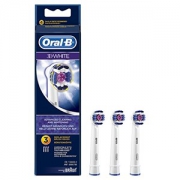 Oral-B 欧乐B EB18-3 美白型 电动牙刷头3支装*2组