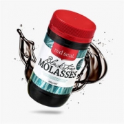 Red Seal 红印黑糖 500g*3瓶