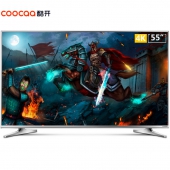 酷开（coocaa）  55U2 闪电侠二代 55英寸4K超高清智能网络