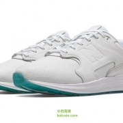 New Balance 新百伦 1550 男士复古跑鞋 $38 到手￥360