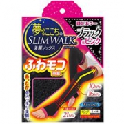 日本 Slim walk 美腿塑形瘦腿睡眠袜M-L