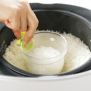 利其尔（Richell） 电饭煲婴儿煮粥器 煮饭同时 宝宝辅食同步制作