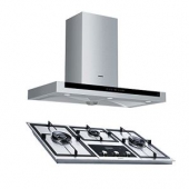新低价：SIEMENS 西门子 LC45SK155W+ER45K155MP 烟灶套装