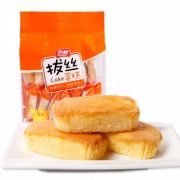 华美 拔丝蛋糕 220g*10件