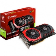 MSI 微星 GTX 1060 GAMING X 6G 192BIT PCI-E 3.0 显卡