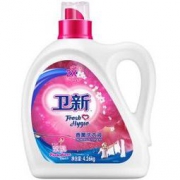 卫新 香薰洗衣液（索菲亚玫瑰） 4.26kg