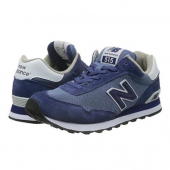 New Balance 新百伦  515系列 ML515AHB 男士复古运动跑鞋