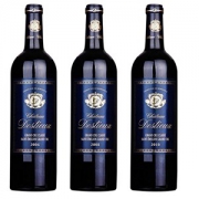 Chateau Destieux 迪斯特城堡 圣爱美隆特级庄 2004/2008/2010年份干红葡萄酒组合 750ml*3瓶