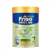 Friso美素佳儿 金装2段900g （6-12个月）