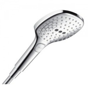 Hansgrohe 汉斯格雅 飞雨Select E120 3速节水型手持花洒 26521400
