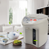 虎牌（Tiger）PDH-A22C电热水瓶2.2L 驼色+凑单 458元包邮（628元，双重优惠）