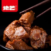 绝艺 麻辣零食大礼包 395g*2件 五种美味各五包