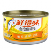 鲜得味 方便速食罐头 180g*4