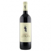 Citran 西特兰酒庄 副牌 小西特兰 干红葡萄酒 优级波尔多产区 2014 干红葡萄酒 750ml(亚马逊进口直采,法国品牌)*2件