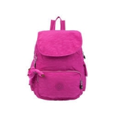 KIPLING 凯浦林 女士双侧袋翻盖背包 K15635