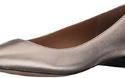 限尺码： Calvin Klein Elle Ballet Flat 女士平底鞋